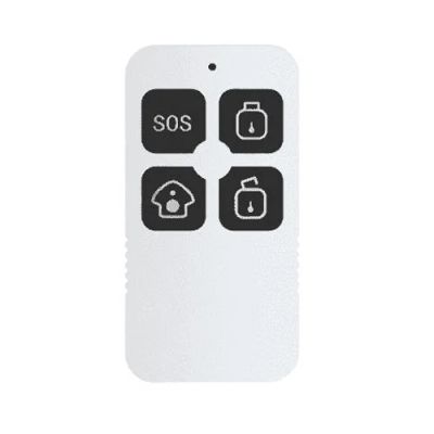 Chytrá klíčenka WOOX R7054 ZigBee Tuya