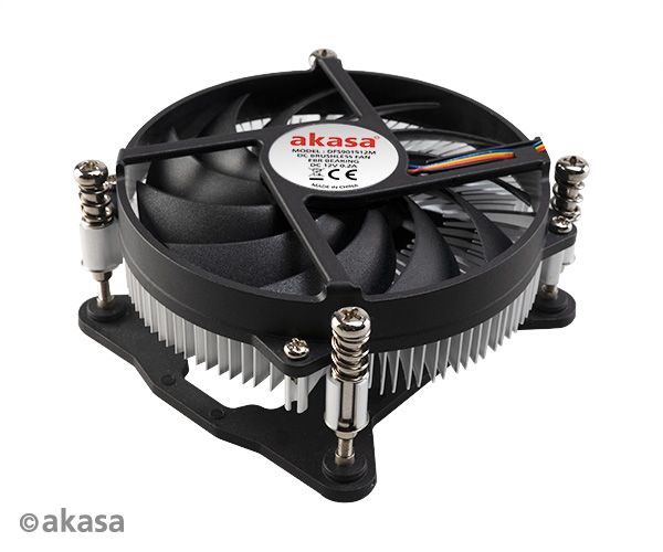 AKASA chladič CPU - KS12