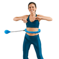 Obruč REBEL RBA-3066-BL