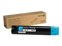 Vysoká kapacita - azurová - originální - kazeta s barvivem DMO - pro Phaser 6700Dn, 6700DT, 6700DX, 6700N, 6700V_DNC