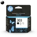 HP 303, Cartridge, černý (black)