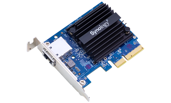Synology 10GBASE-T/NBASE-T Card (E10G18-T1)