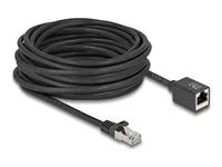 Network Extension Cable RJ45 plug to RJ4