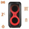 MANTA SPK0401B100, BT Karaoke reproduktor 100W