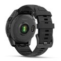 GARMIN fenix E - 47mm, AMOLED, Slate, Black