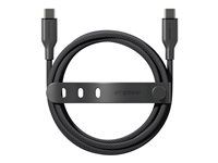 PanzerGlass empower kabel 240 W USB-C/USB-C, 1,2 m černý