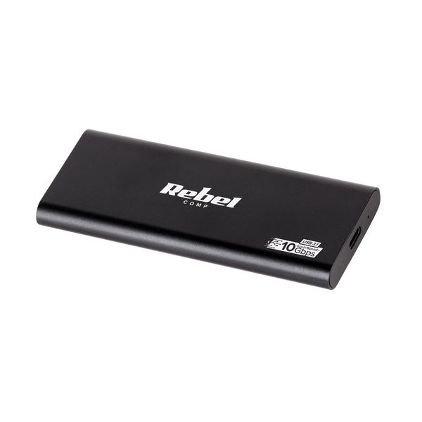 Externí pouzdro pro M.2 SSD REBEL KOM0976