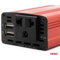 AMIO PI01, Měnič napětí, 12V/230V, 150W/300W