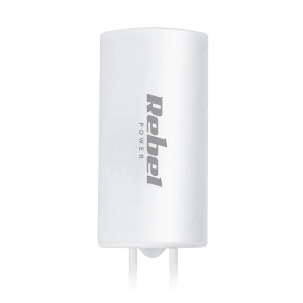 Kondenzátor rozběhový motorový 3.75uF 450V REBEL URZ3128