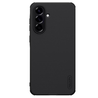 Nillkin Super Frosted PRO Zadní Kryt pro Samsung Galaxy A56 5G Black