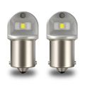 LED autožárovka 12V R5W BA15s OSRAM studená bílá 2ks