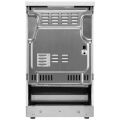 ELECTROLUX Sklokeramický sporák LKR540066W bílý