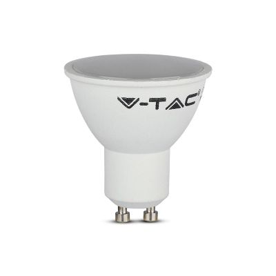 Žárovka LED GU10 4,5W SPOT bílá přírodní V-TAC VT-1975