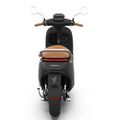 SEGWAY eScooter E125S, Elektrický skútr, černý
