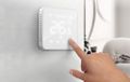 Chytrý termostat MEROSS MTS200HK WiFi