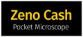 Kapesní mikroskop Levenhuk Zeno Cash ZC7