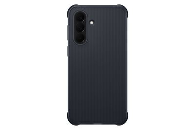 Samsung Tvrzený Zadní kryt A37 Black