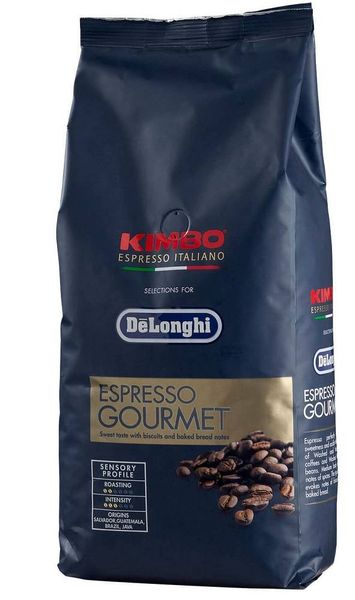DeLonghi Kimbo Gourmet zrno 1kg