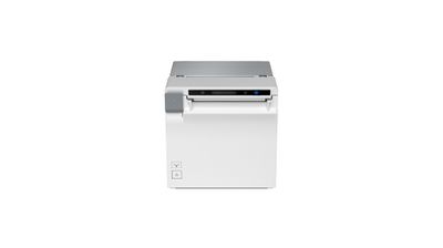 Epson EU-m30 (001): USB + Serial, NES, White, No PSU, No Cable