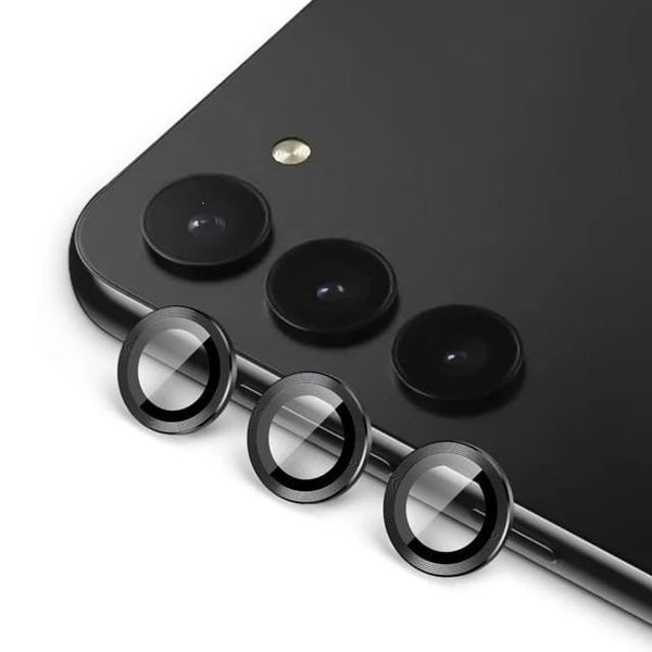 Ochranná fólie na objektiv fotoaparátu pro SAMSUNG A145/A146/A246/A346/A14 4G/A14 5G Black