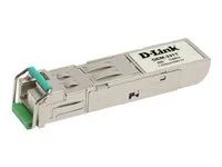 D-Link DEM 330T - Transceiver modul SFP (mini-GBIC) - 1GbE - 1000Base-LX - jednoduchý režim LC - až 10 km - 1550 (TX) / 1310 (RX) nm - pro DES 1210, 30XX; DGS 3100, 3200; DWS 3024; DXS 1210; xStack DES-3528, 3552