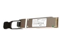 Modul QSFP+vysílač - 40GbE - 40GBASE-SR4 - až 100 m - 850 nm - pro NSa 2400, 3500, 4500, 5000; SuperMassive 9200, 9400, 9600, 9800