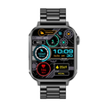 Hodinky COLMI P80 Steel Black