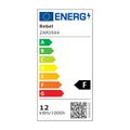 Žárovka LED E27 12W A60 bílá přírodní REBEL ZAR0564