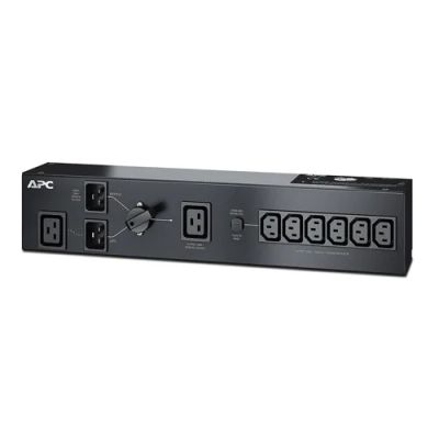 APC Service Bypass Panel- 230V; 16A BBM IEC C20 in