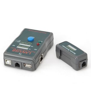 Gembird NCT-2 tester kabelů UTP, STP, USB