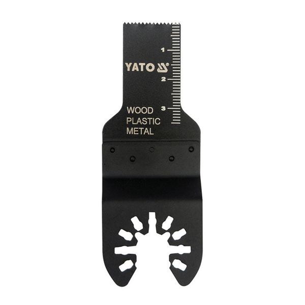 Pilový list na ponorné řezy BIM pro multifunkční nářadí 20mm YATO YT-34686