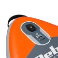Paddleboard SUP REBEL ACTIVE RBA-4507-G - ŠEDÝ 11' 335x84x15 cm