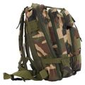 Batoh CATTARA 13862 Army Wood 30l