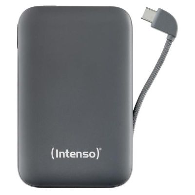 INTENSO S10000, Powerbanka 10000 mAh, šedá