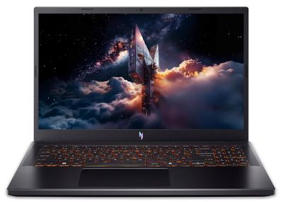Acer Nitro V 15/ANV15-52-91KH/9-270H/15,6"/FHD/32GB/1TB/RTX 5060/W11H/Black/2R