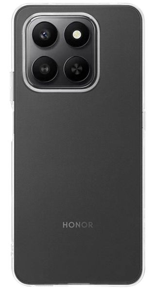Tactical TPU Kryt pro Honor X7d Transparent