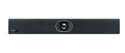 Yealink UVC40 E2 All-in-One USB Video Bar, 20MP kamera,133° zor.pole, 8 e-PTZ, 8 mikrofonů