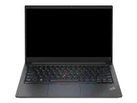 Intel Core i7 - 1255U / až 4.7 GHz - Win 11 Pro - GF MX550 - 16 GB RAM - 512 GB SSD TCG Opal Encryption 2, NVMe - 14" IPS 1920 x 1080 (Full HD) - Gigabit Ethernet - Wi-Fi 6 - černá - kbd: česká/slovenská - s Lenovo Depot Support na 3 roky