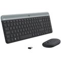 LOGITECH MK470 Slim Wireless Combo, SK/CZ