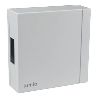 Drátový zvonek LUMIO DB101W, bílý