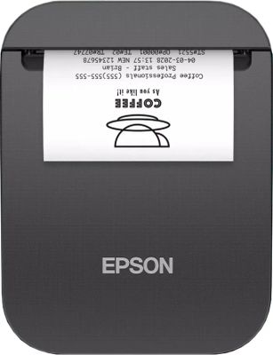 Epson TM-P20II (106): Receipt, BT, USB-C, White