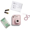 FujiFilm Instax Mini 12, Blossom Pink + 10 fotek