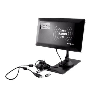 Anténa FM + DAB SLIM ANT0357