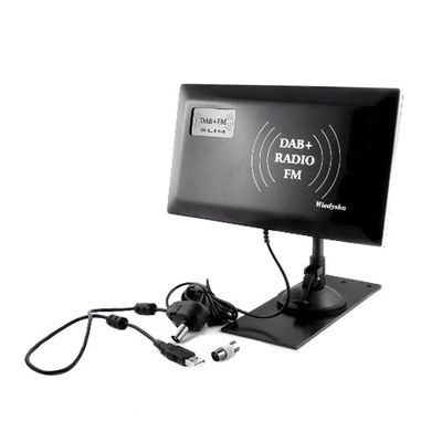 Anténa FM + DAB SLIM ANT0357