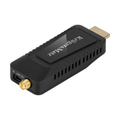 Mini tuner DVB-T2 HEVC na HDMI KRUGER & MATZ KM9998