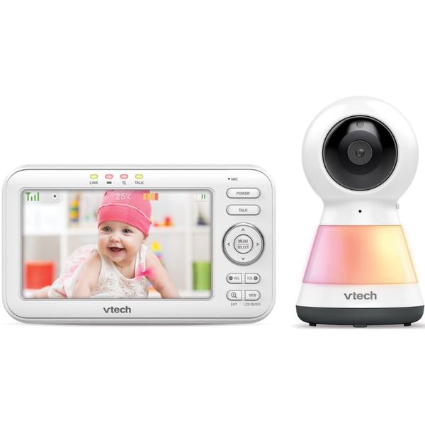 VTECH VM5255, Dětská chůvička
