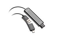 Zvuková karta - USB-C / USB-A - pro Victus by HP Laptop 16; Laptop 14, 15, 17; Pavilion Plus Laptop 14, 16