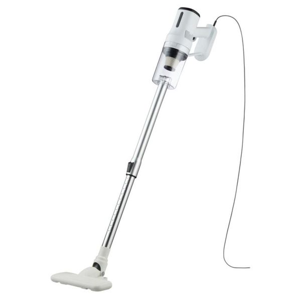 MANTA VC003WH PowerStick, Bezsáčkový vysavač