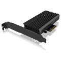 RAIDSONIC ICY BOX PCIe karta M.2 NVMe SSD