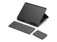 Sada klávesnice a touchpadu - bezdrátový - Bluetooth LE - classic chic